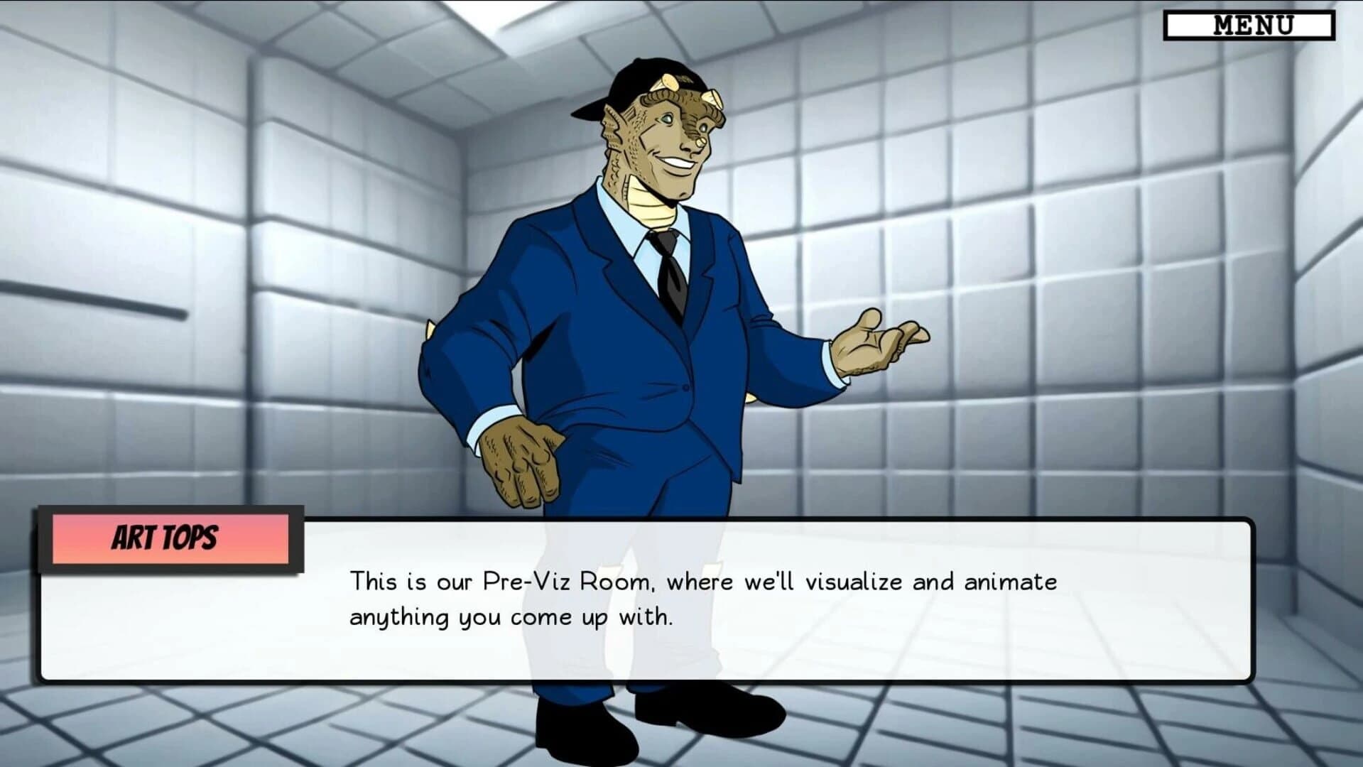 Inexplicable Geeks: RestoreTheMillerCut screenshot 2