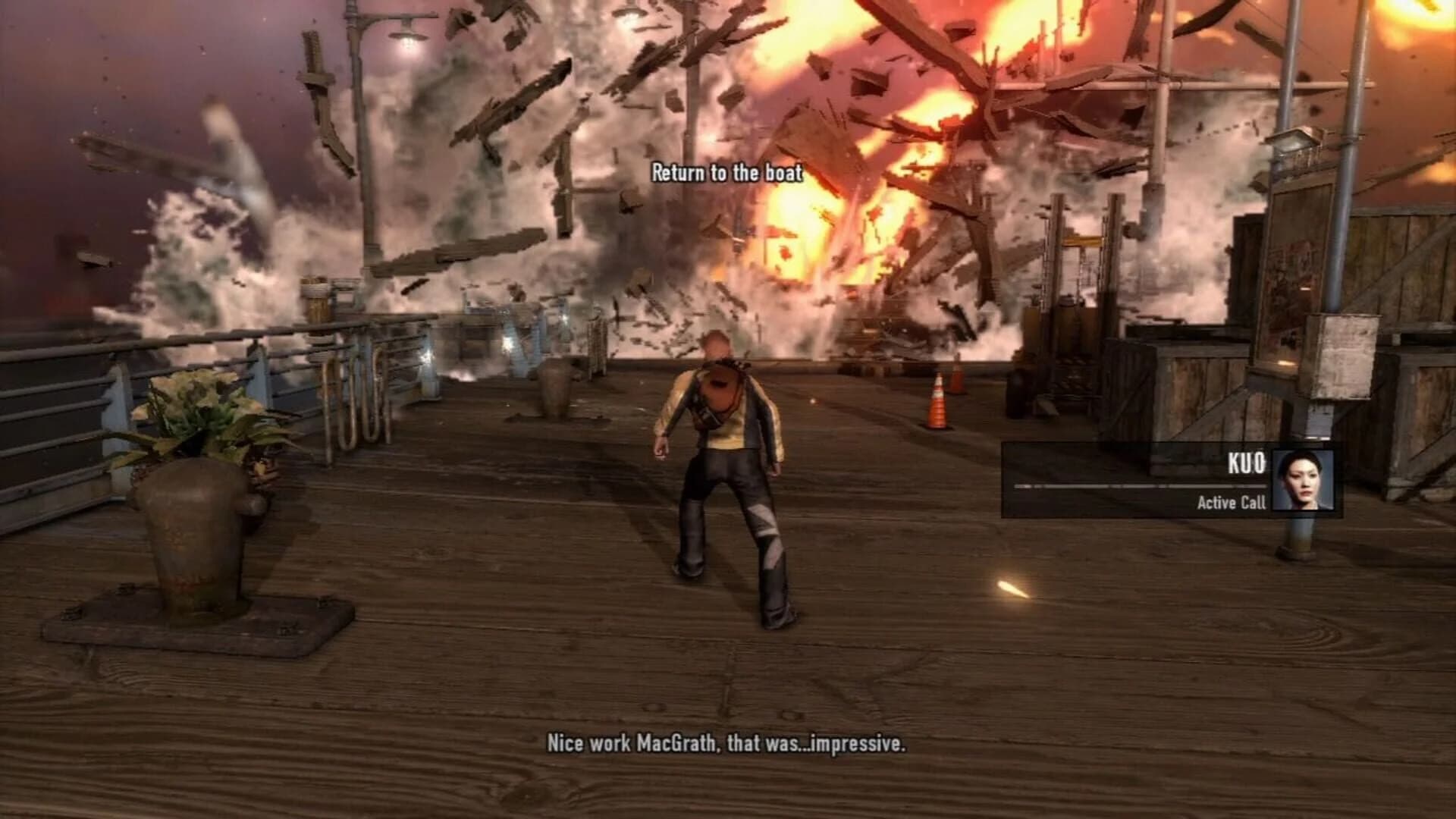 Infamous Collection screenshot 5