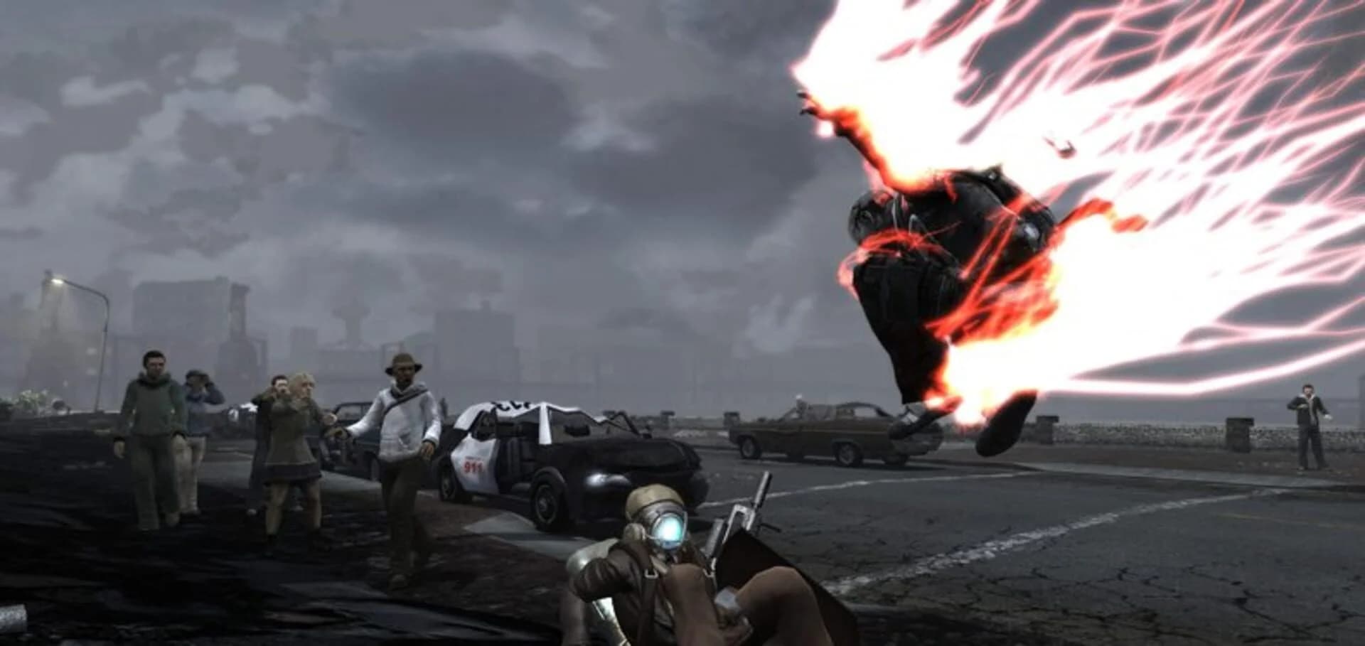 Infamous Collection screenshot 4