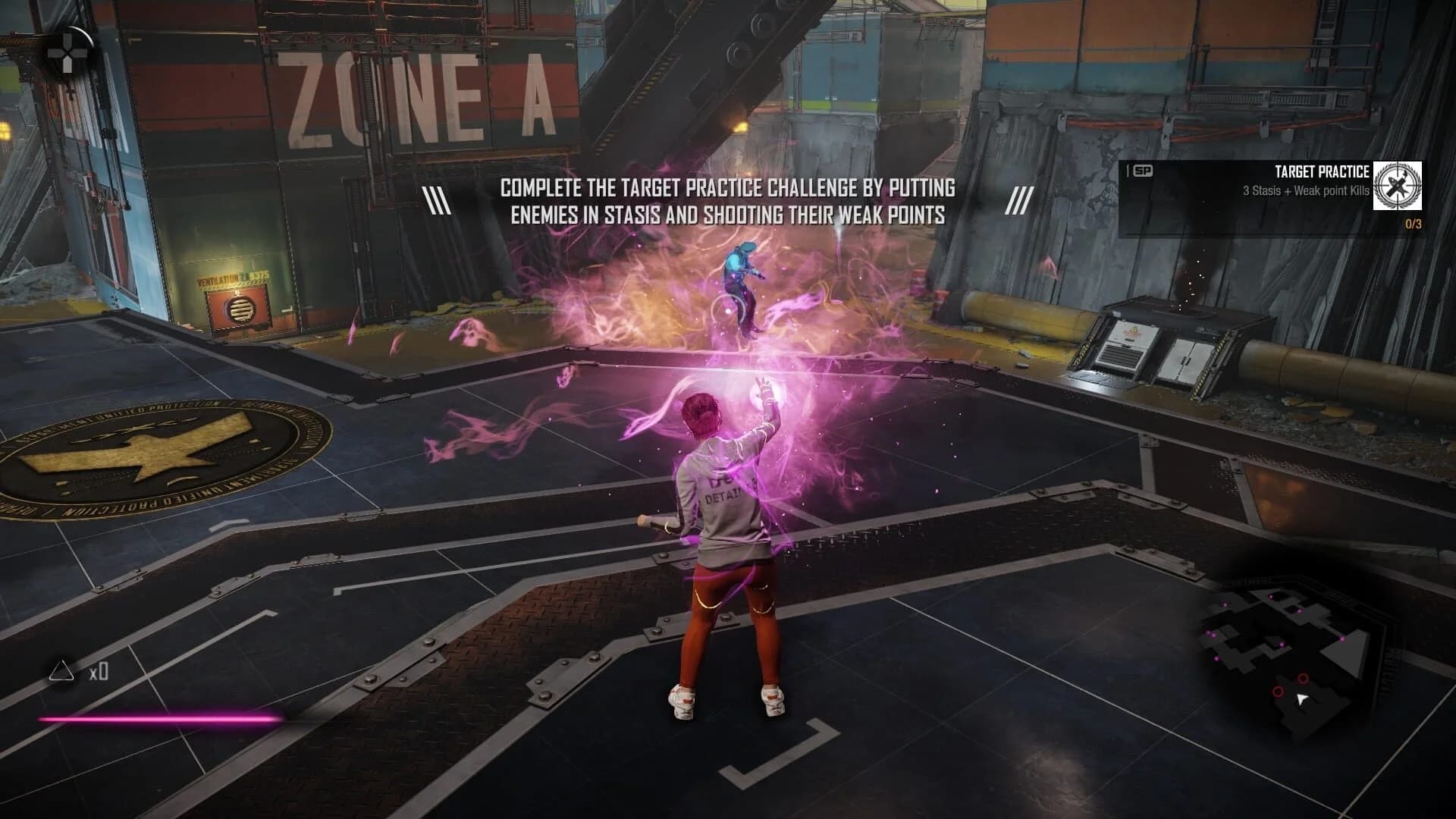 Infamous: First Light screenshot 3