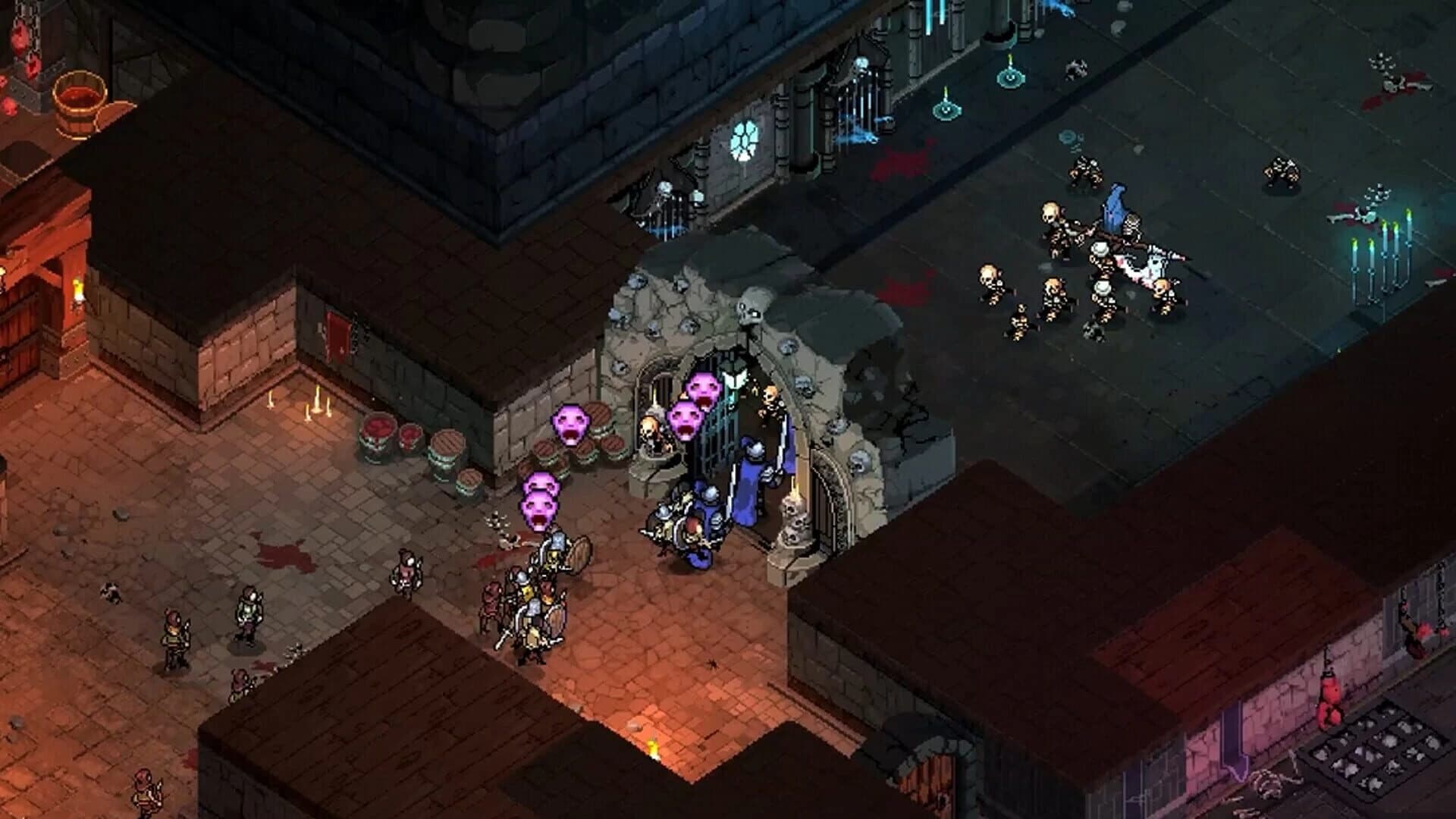 Infamous Keepers screenshot 9