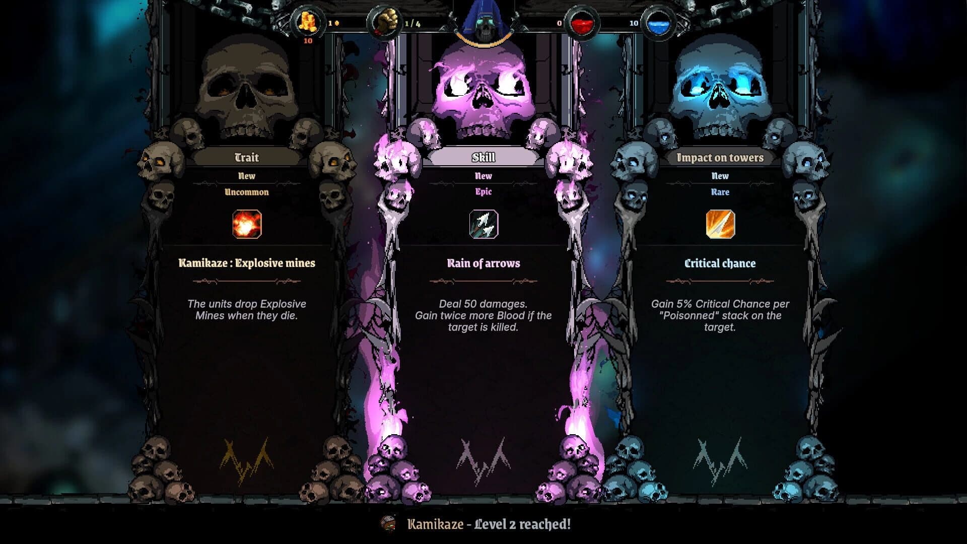 Infamous Keepers screenshot 5