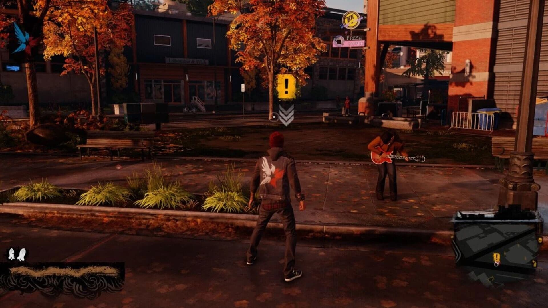 Infamous: Second Son - Cole's Legacy screenshot 2
