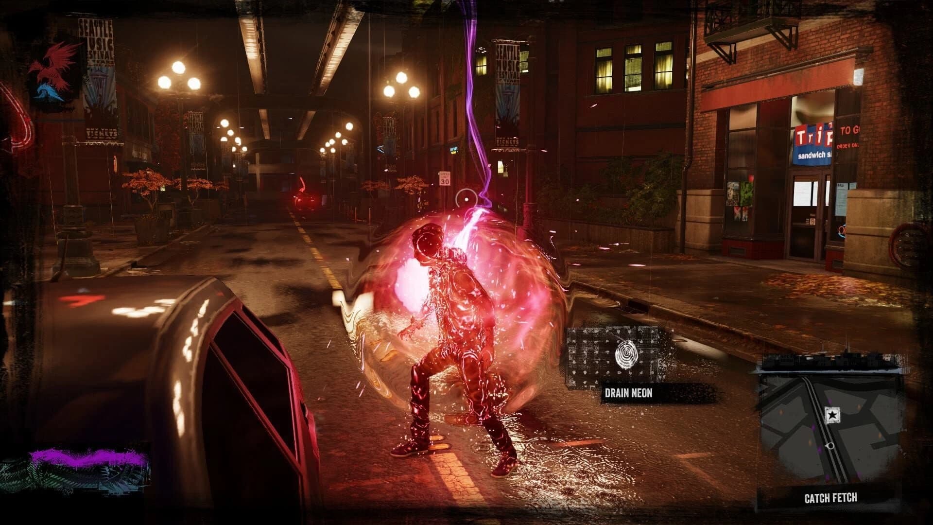 Infamous: Second Son - Limited Edition screenshot 1