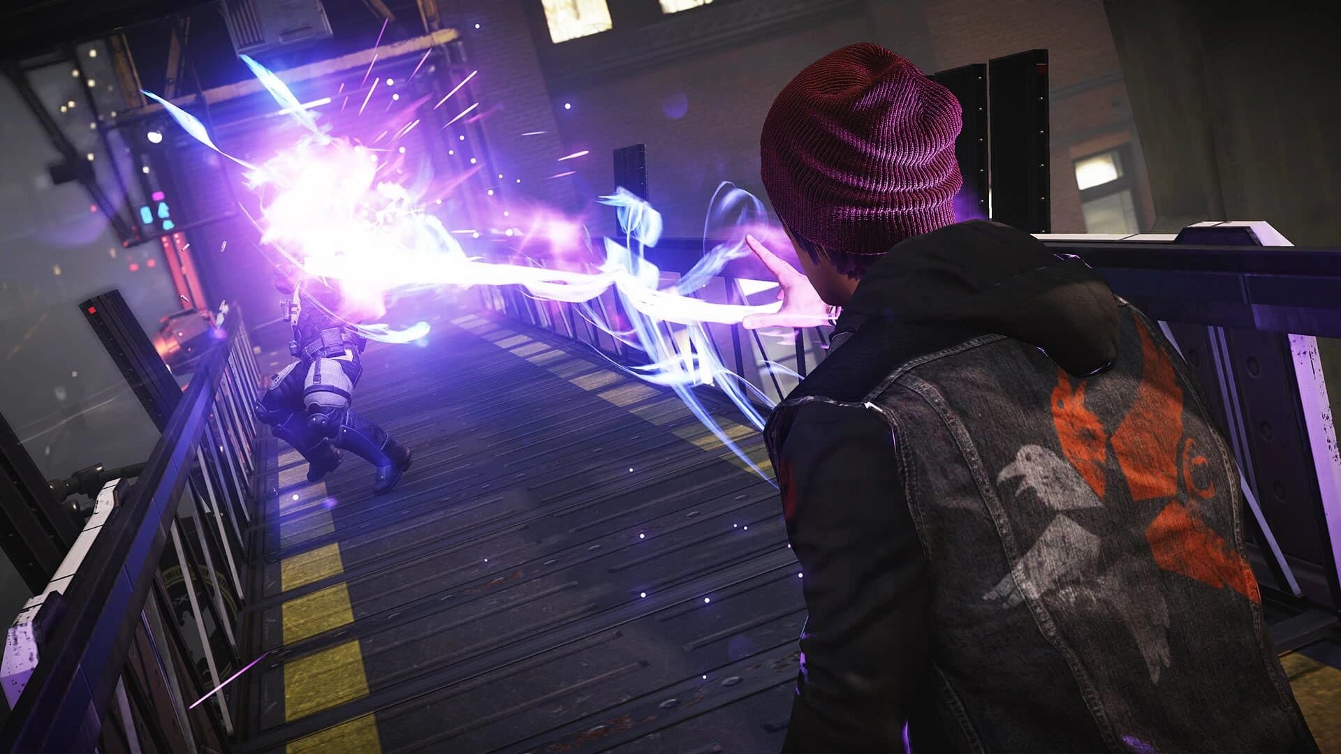 Infamous: Second Son - Limited Edition screenshot 2