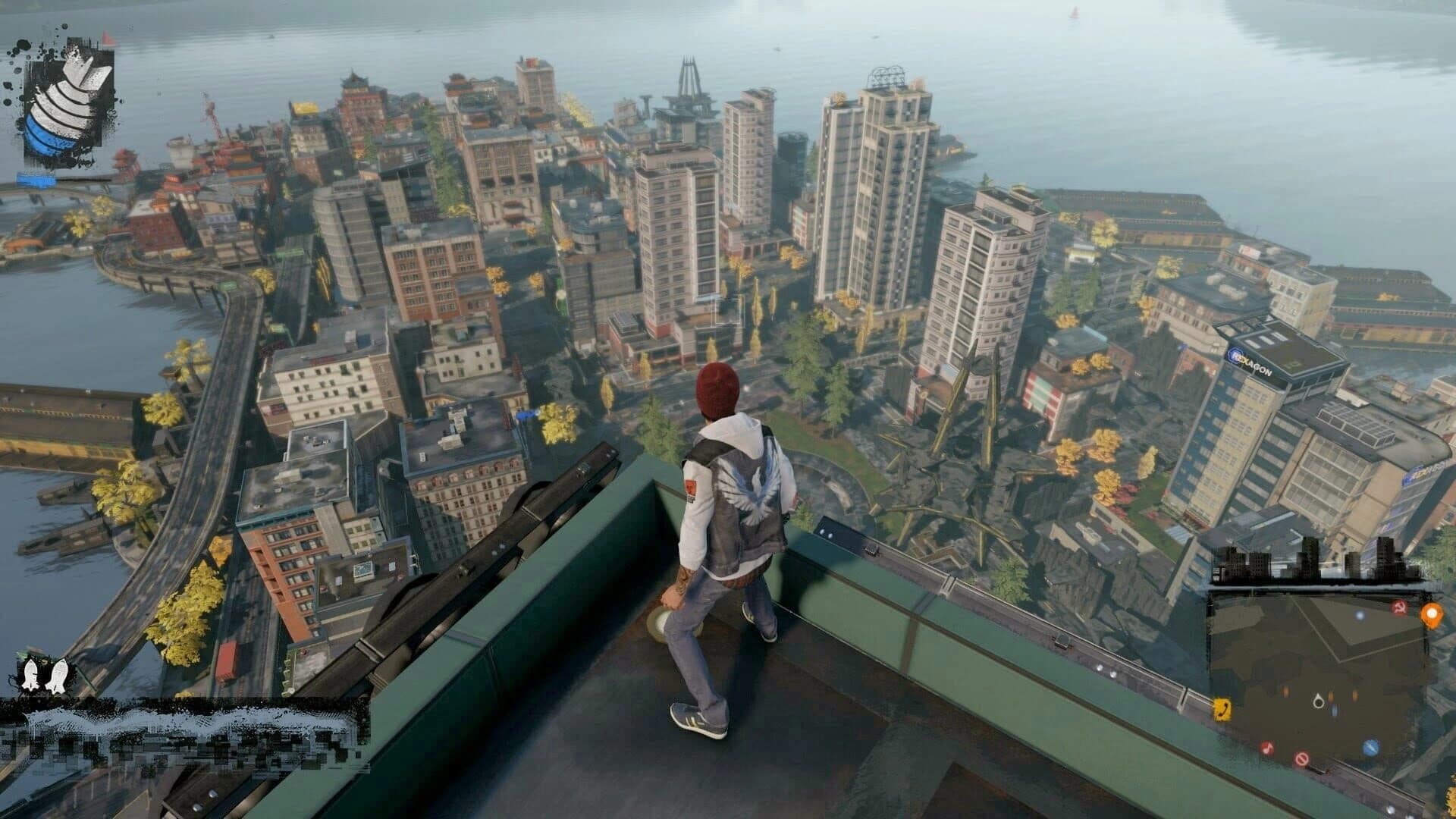 Infamous: Second Son - Limited Edition screenshot 3