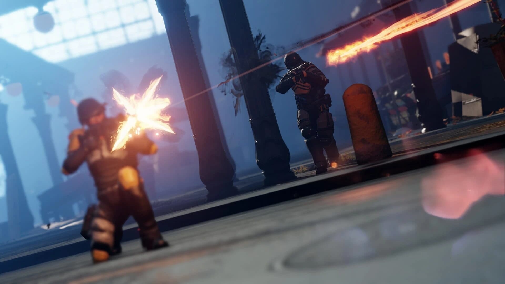 Infamous Second Son - Special Edition screenshot 1