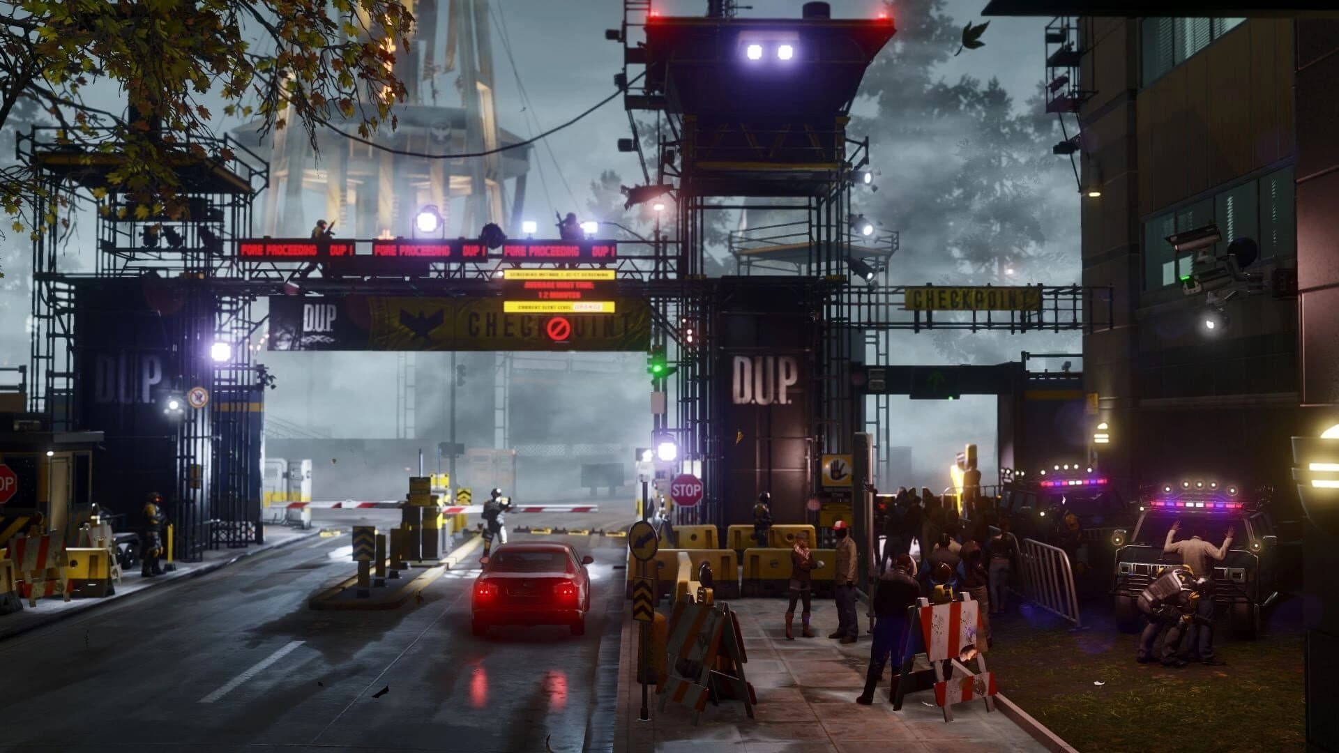 Infamous Second Son - Special Edition screenshot 5