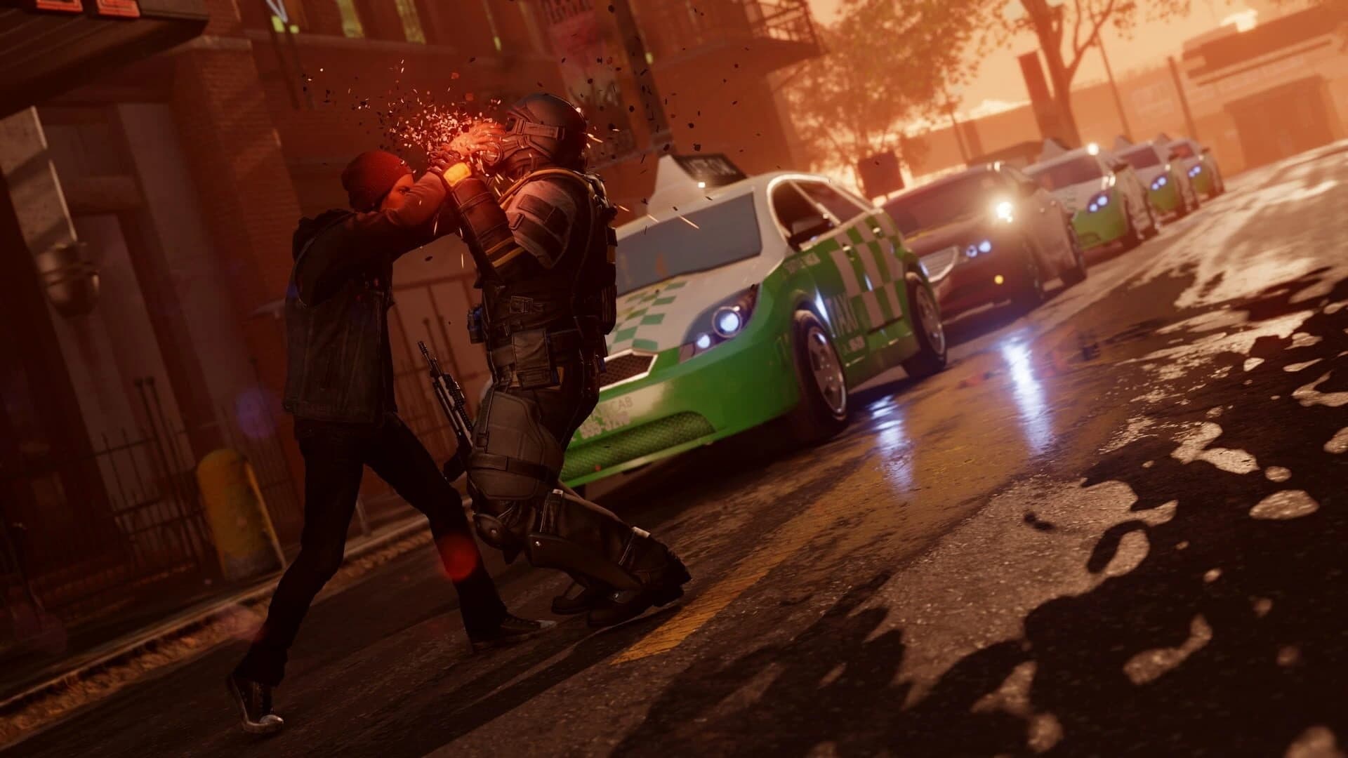 Infamous Second Son - Special Edition screenshot 3
