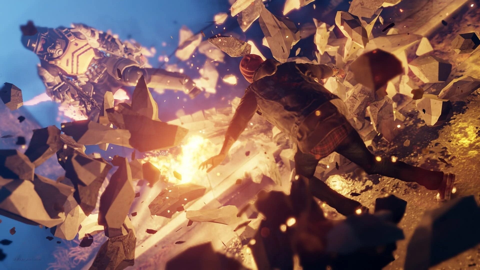 Infamous Second Son - Special Edition screenshot 4