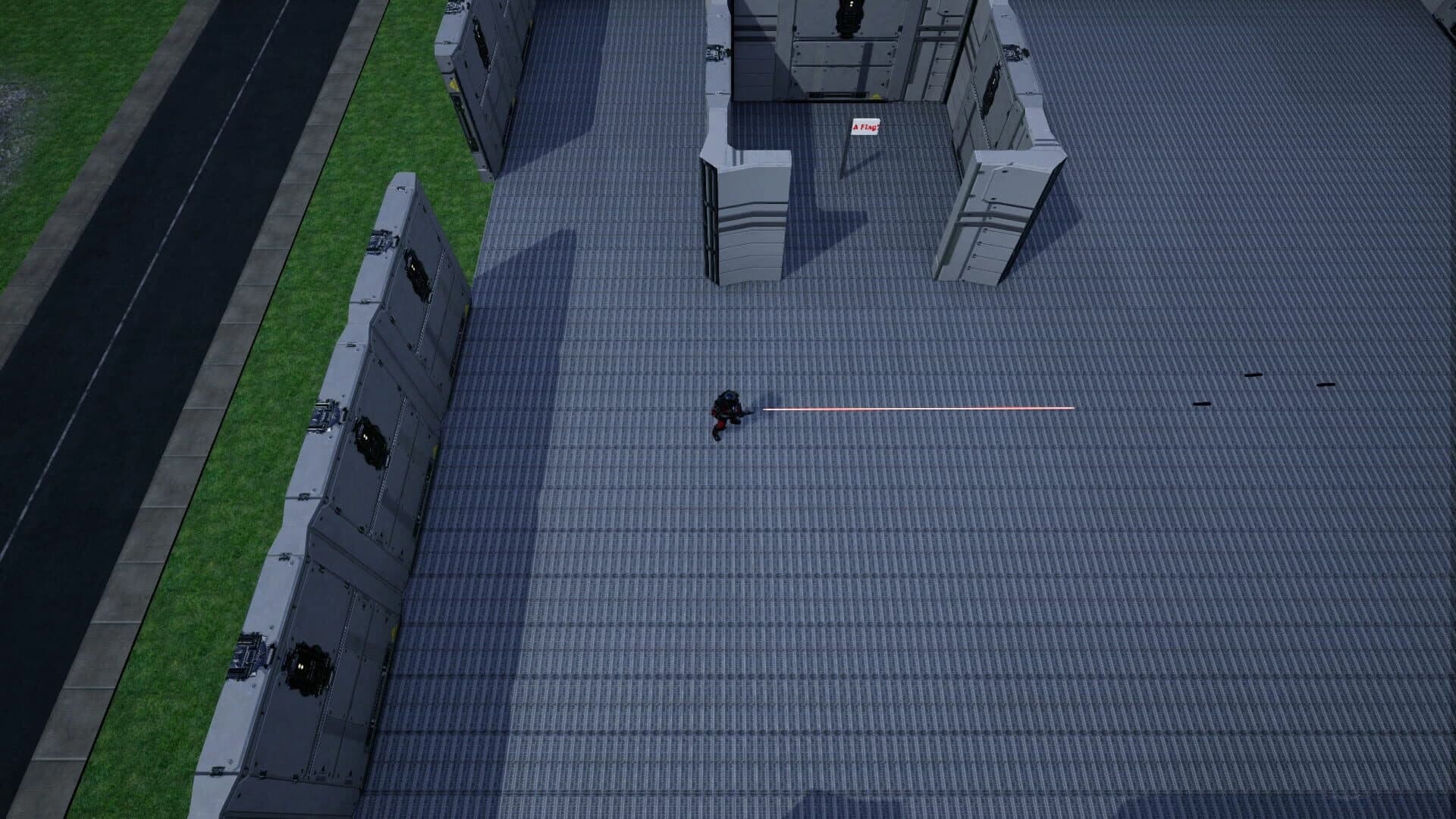 Infantry screenshot 1