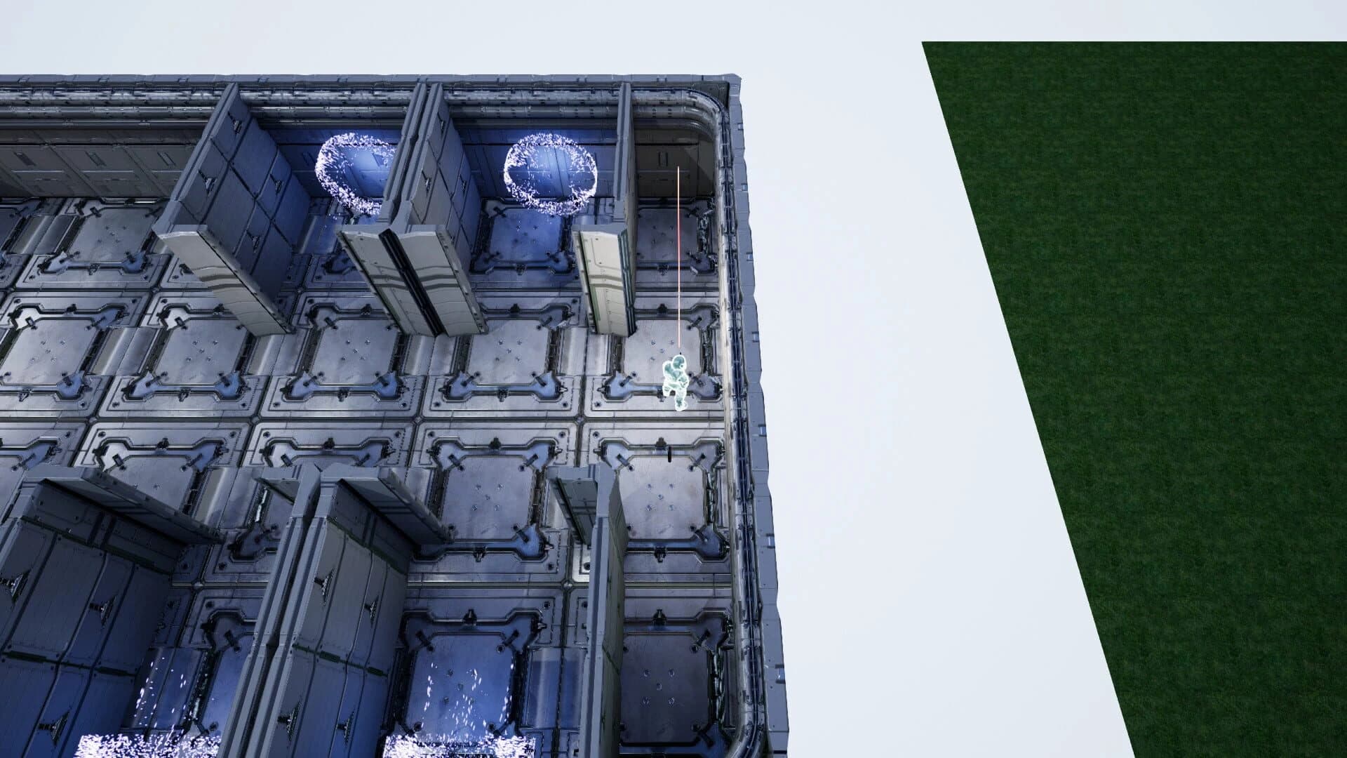 Infantry screenshot 2