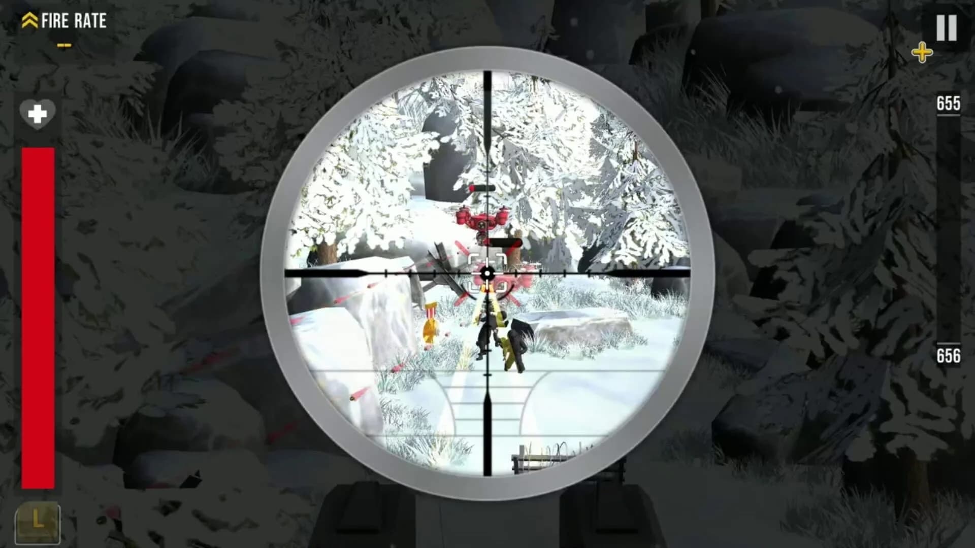 Infantry Attack screenshot 4