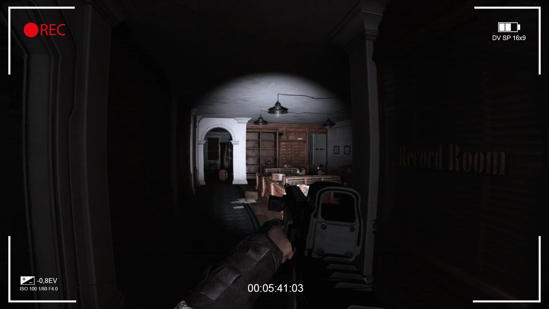 Infect Cam screenshot 2