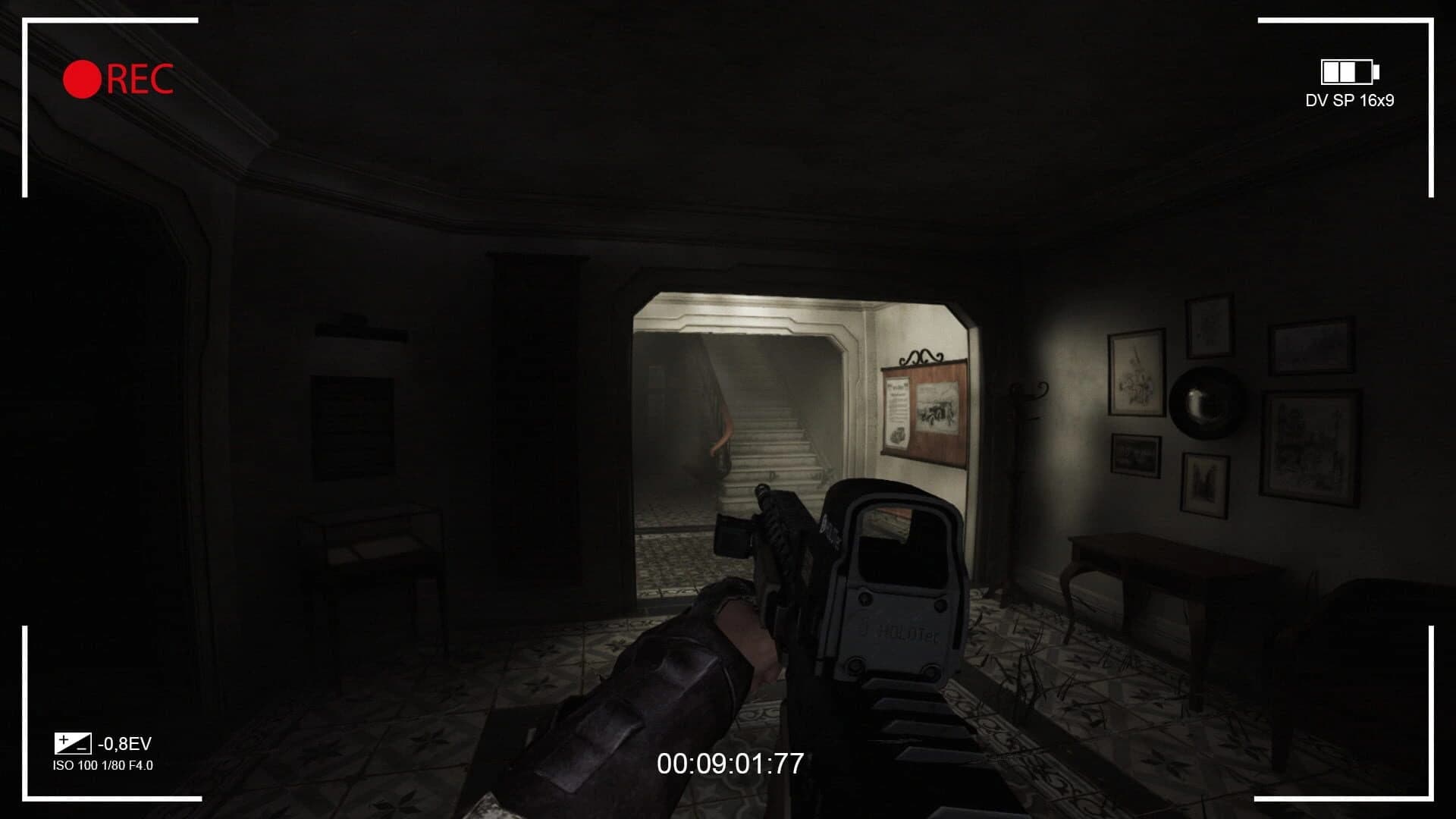 Infect Cam screenshot 3