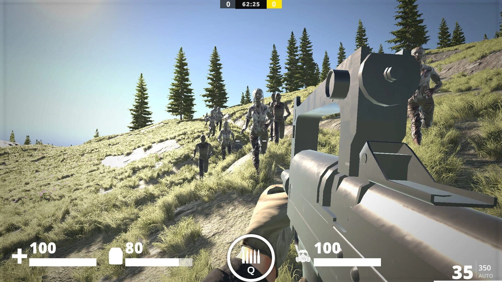 Infected Escaped screenshot 1