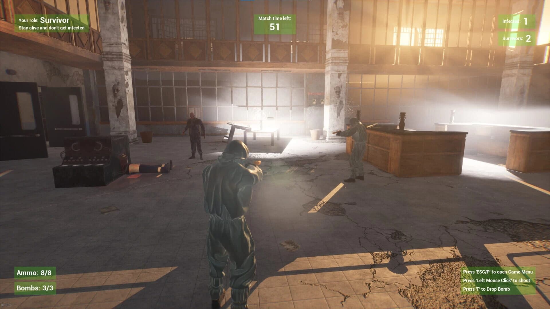 Infected Friend screenshot 4