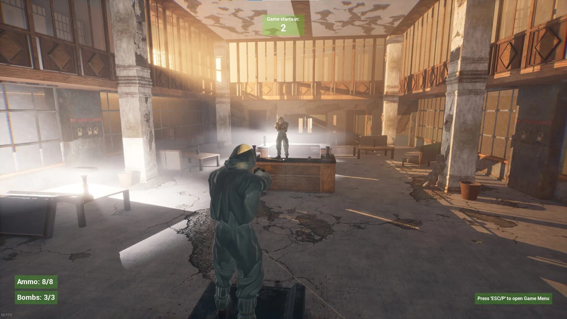 Infected Friend screenshot 1