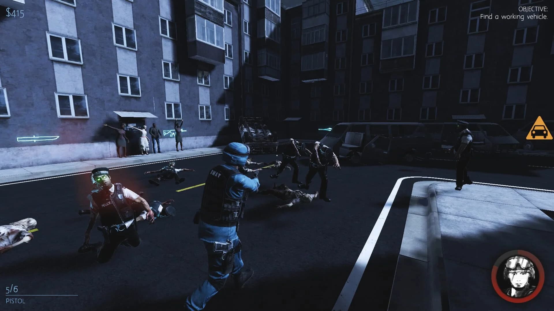 Infected Ones screenshot 2