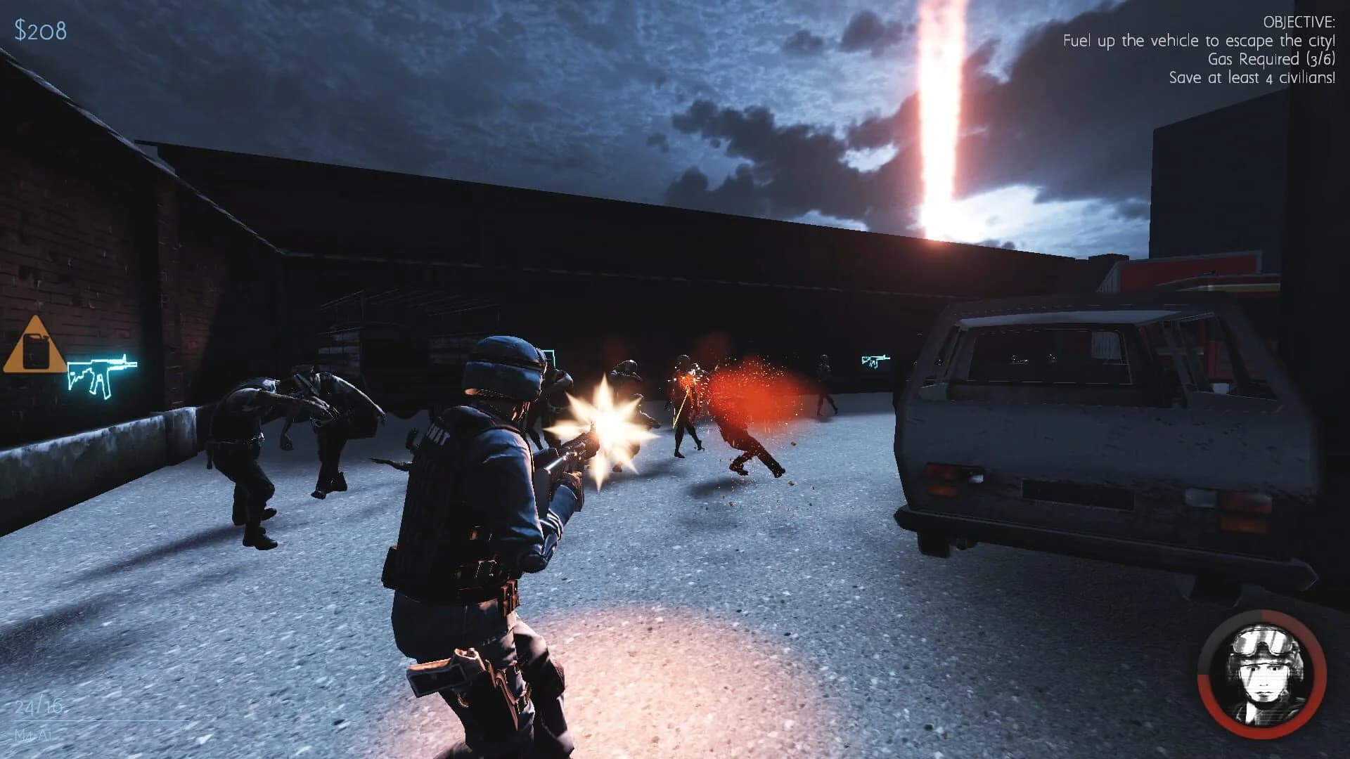 Infected Ones screenshot 5