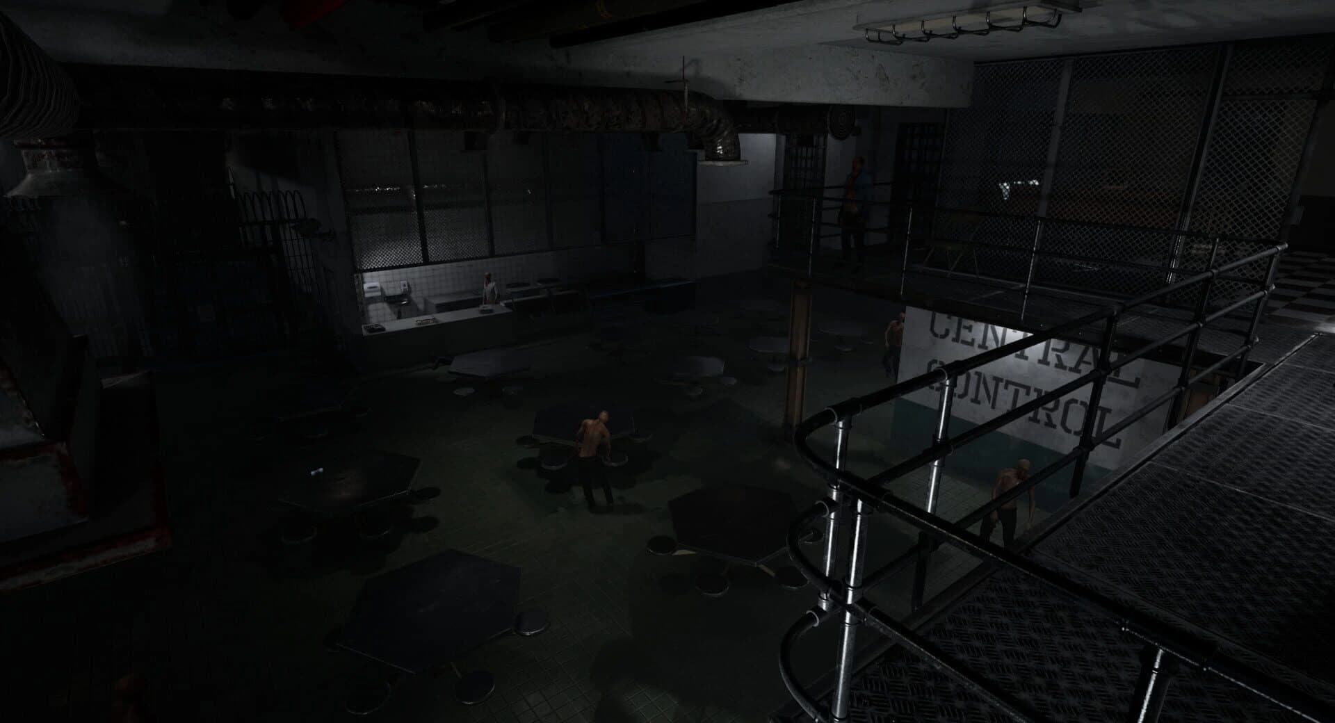 Infected Prison screenshot 3