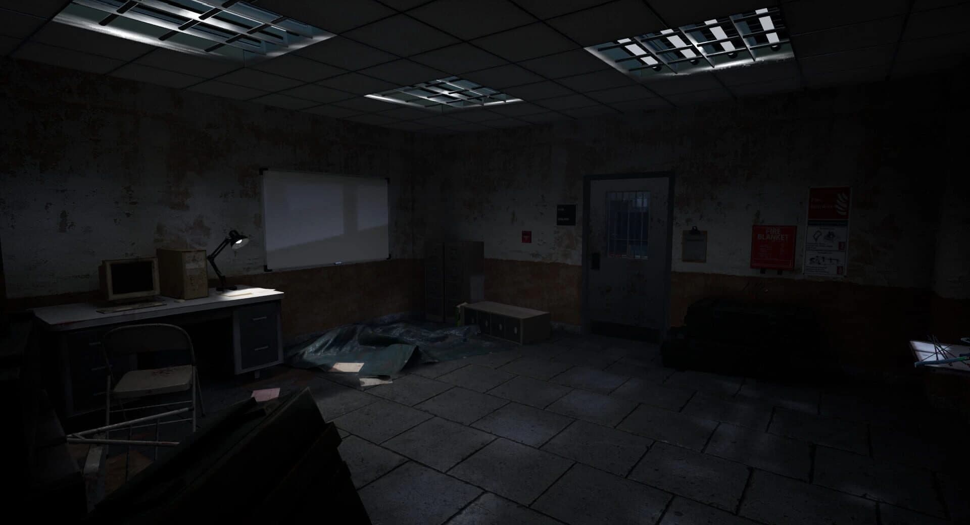 Infected Prison screenshot 2