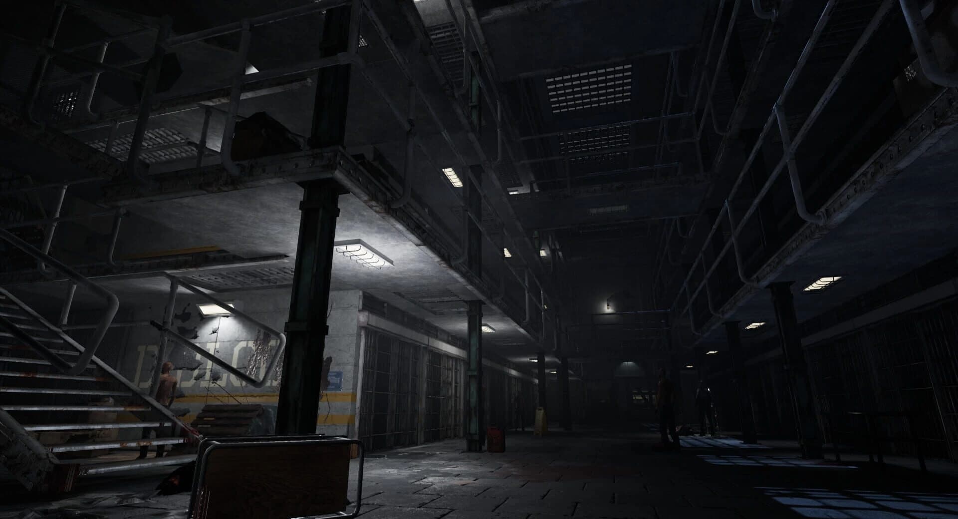 Infected Prison screenshot 5