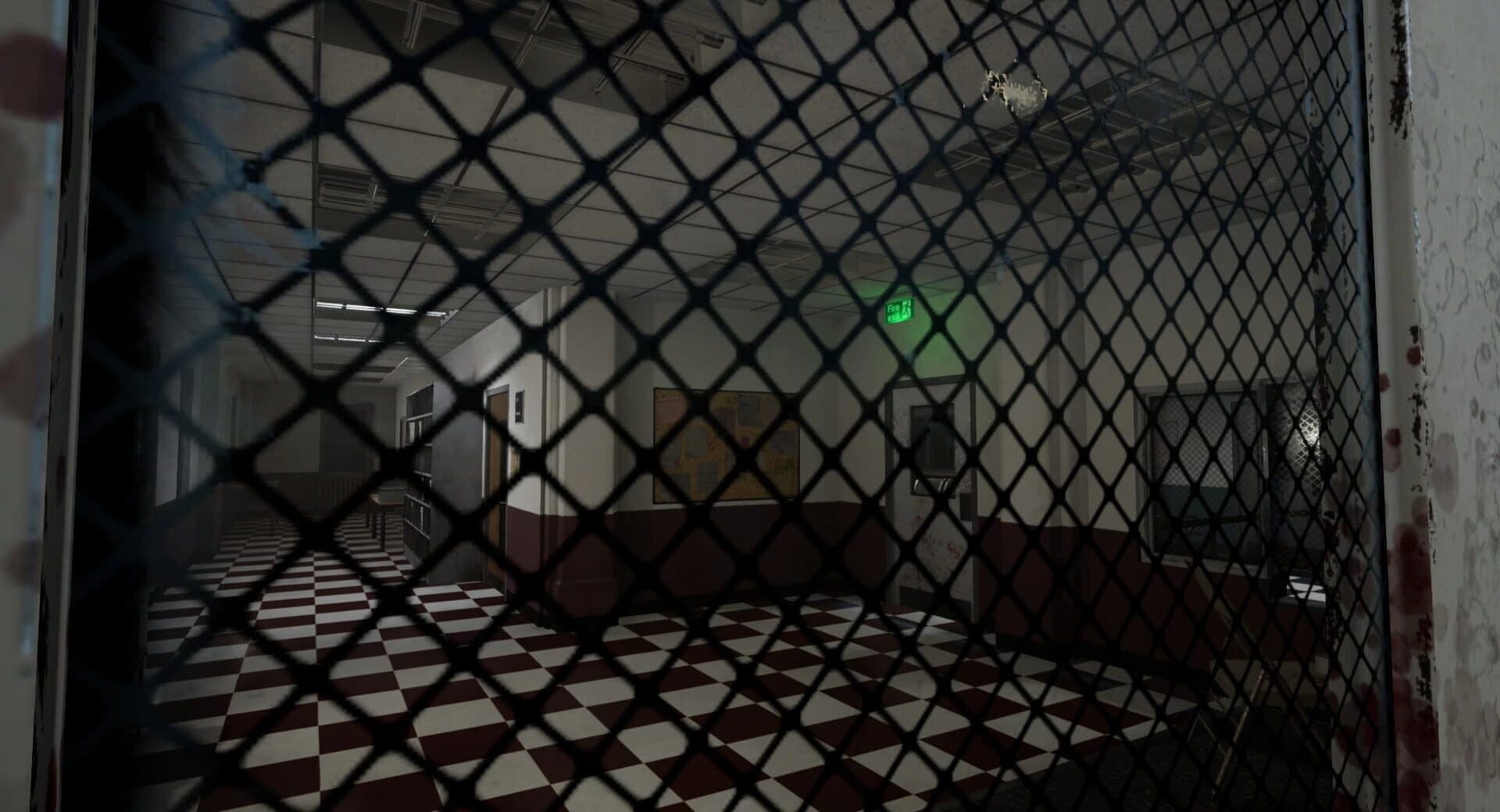Infected Prison screenshot 4