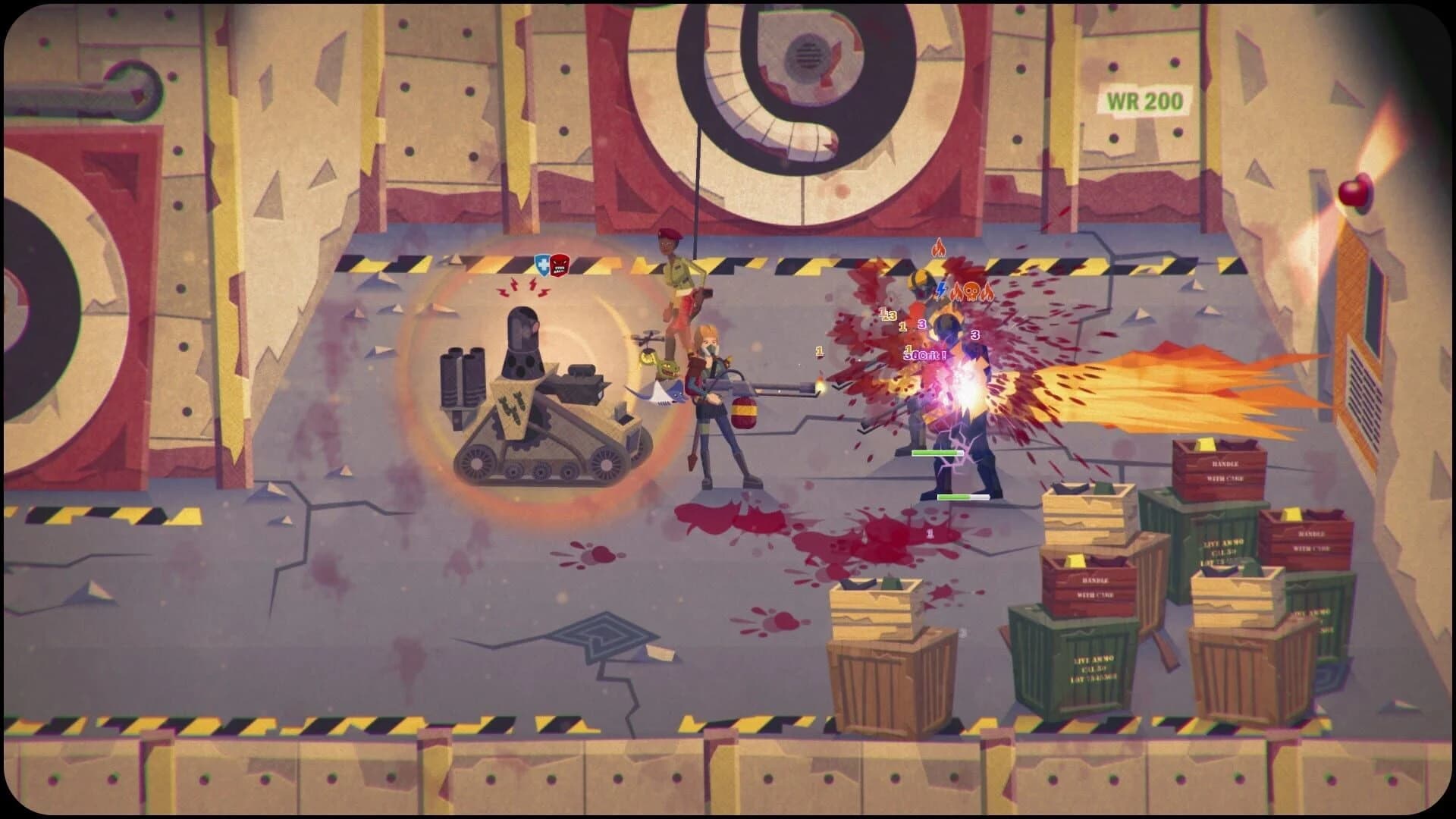 Infected Shelter screenshot 3