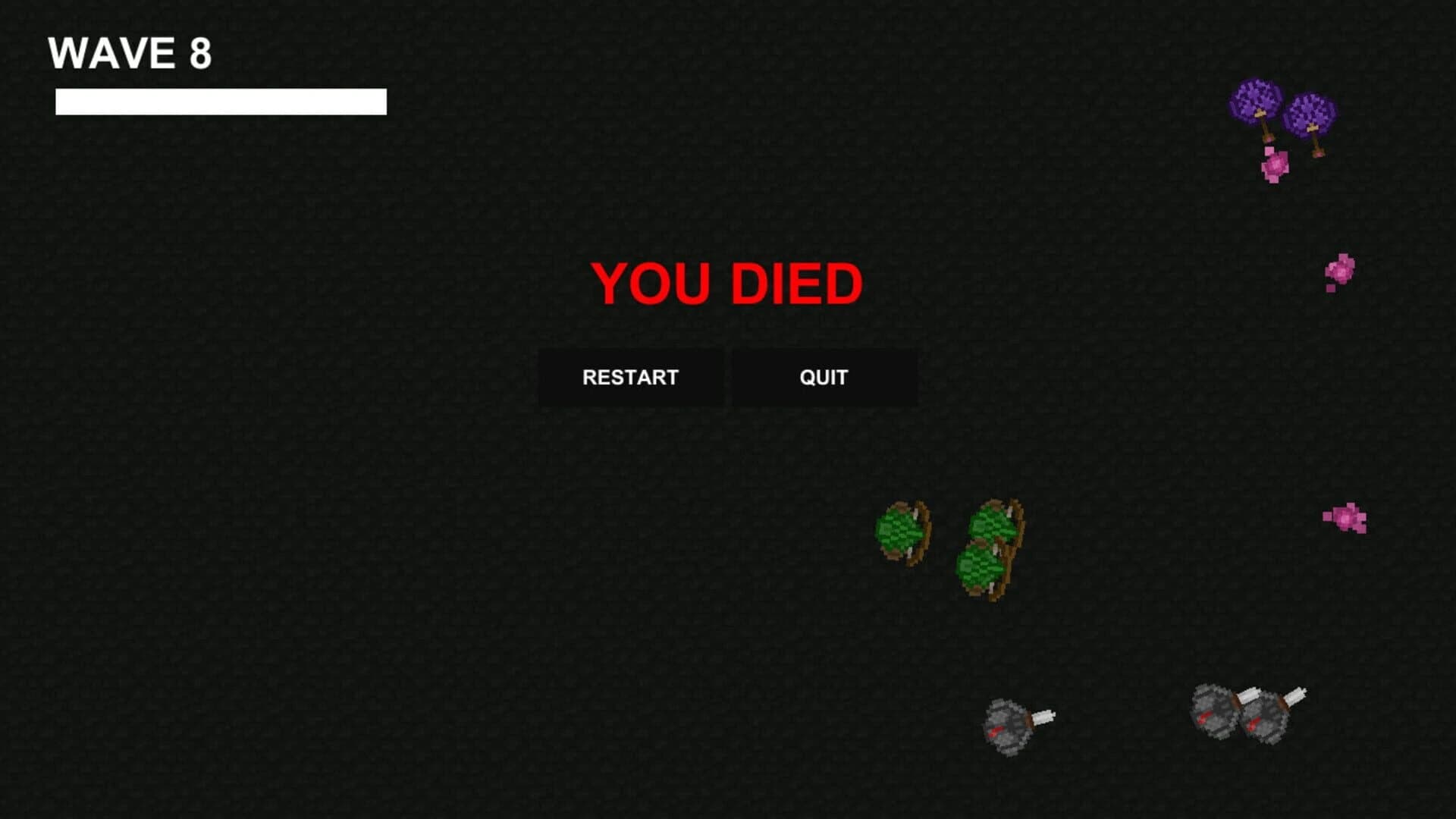 Infected Town screenshot 3