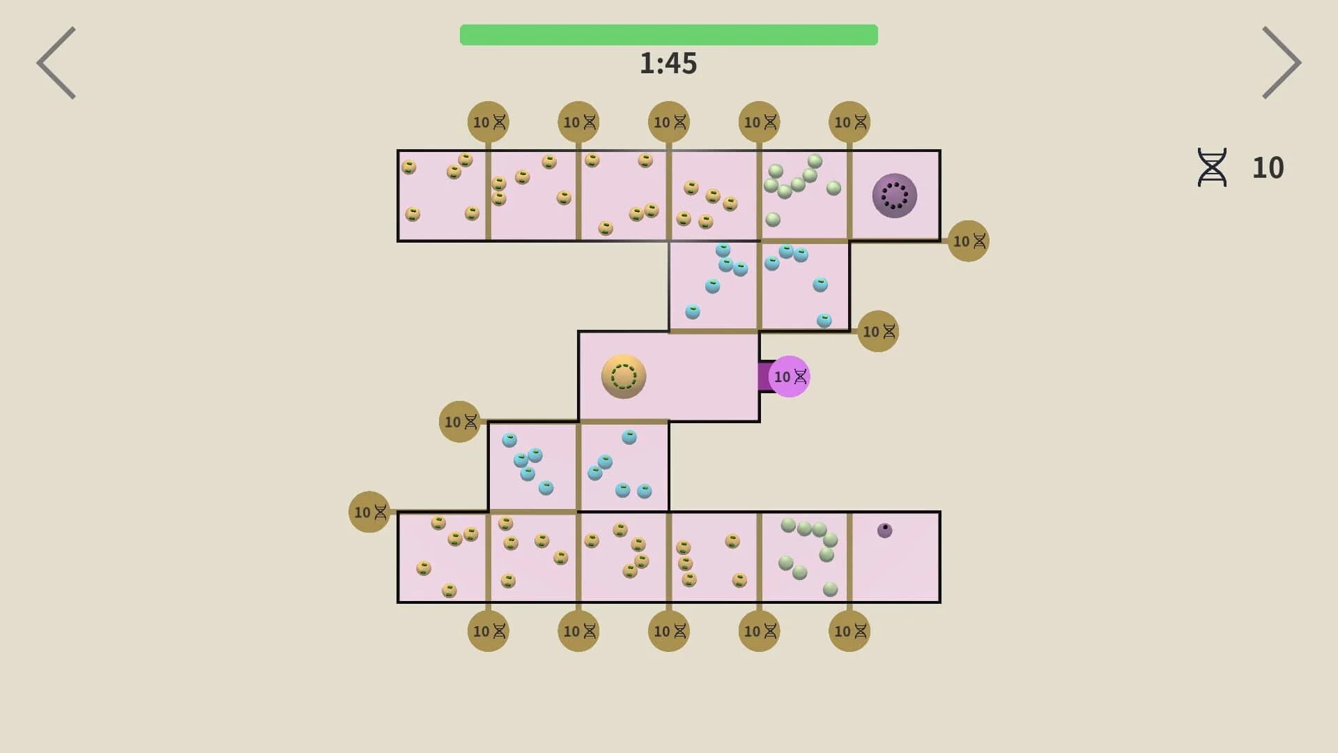 Infection screenshot 3