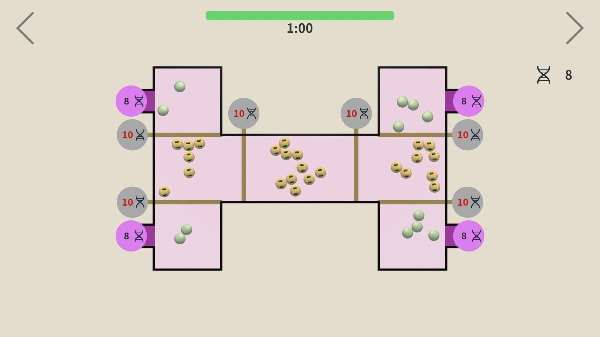 Infection screenshot 2