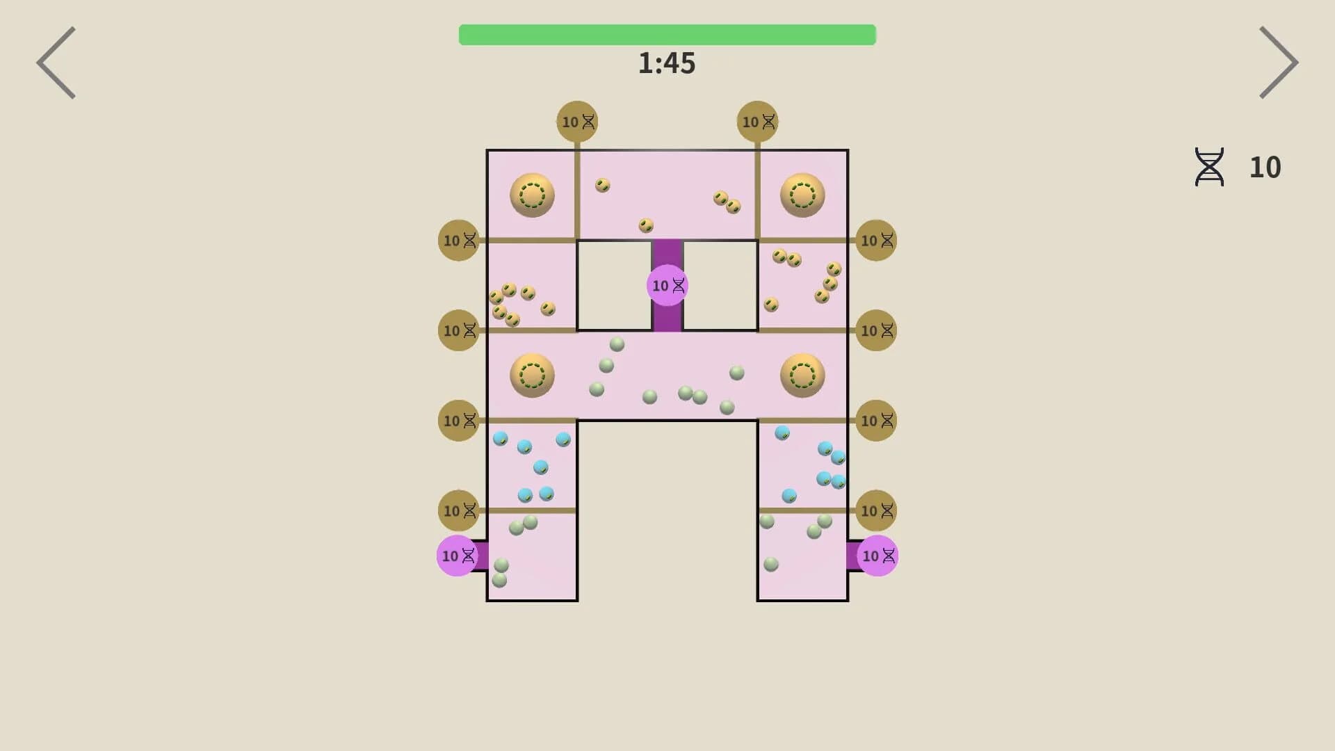 Infection screenshot 1