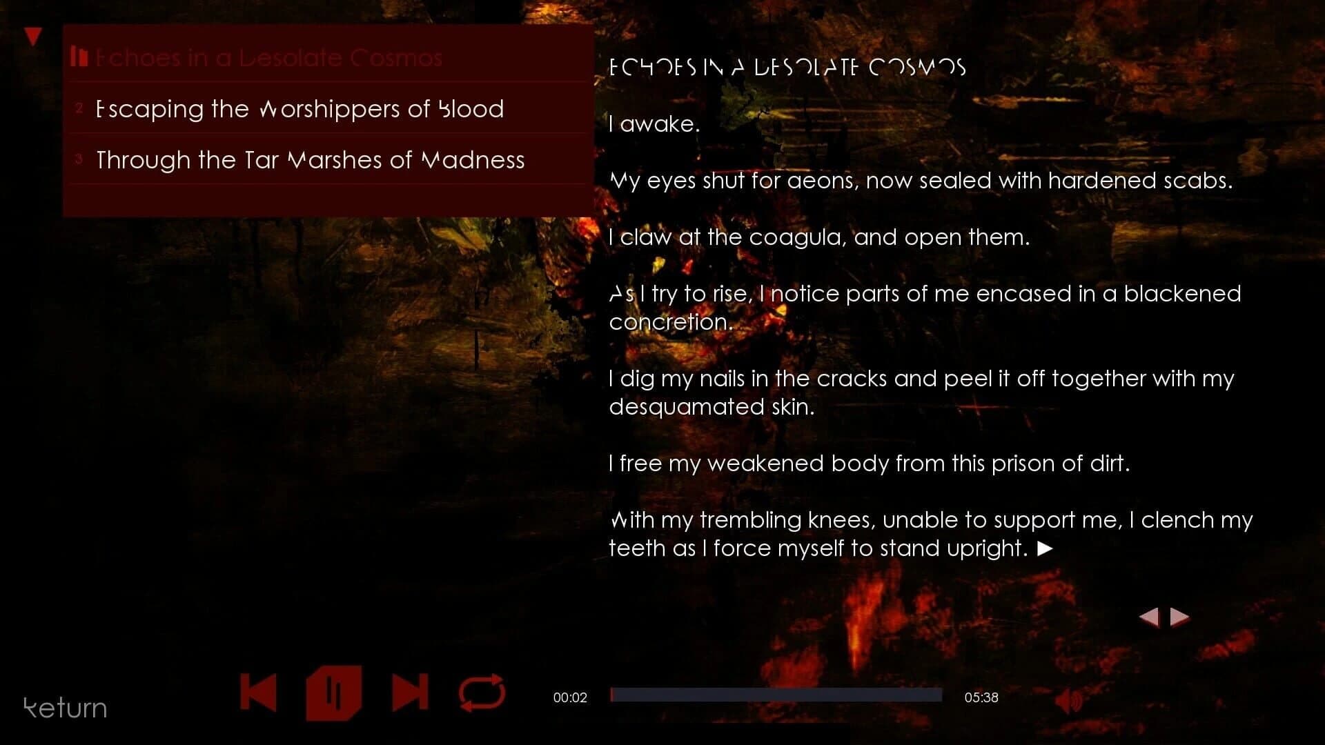 Inferiae screenshot 4