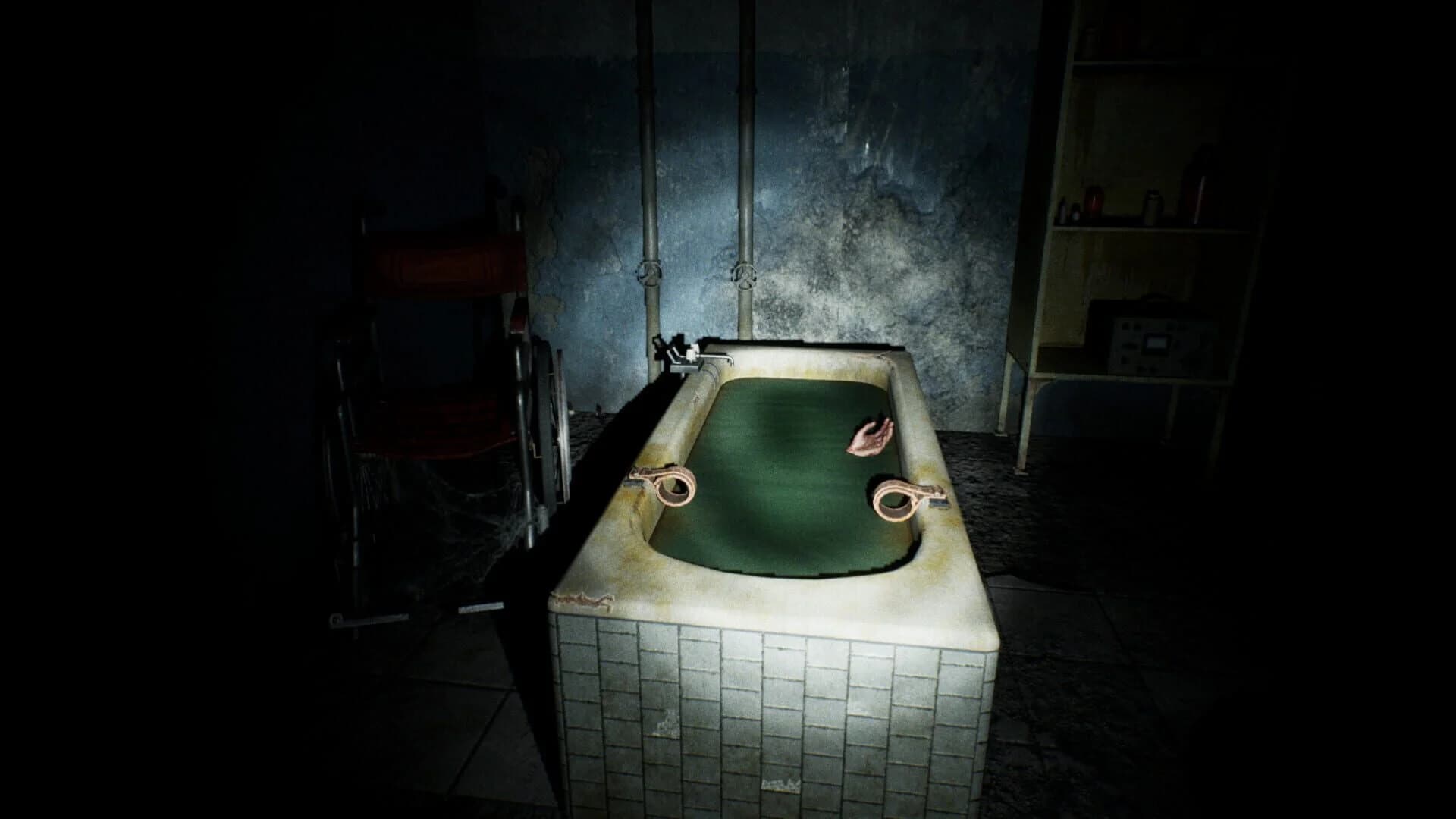 Inferis: Dead Below screenshot 2