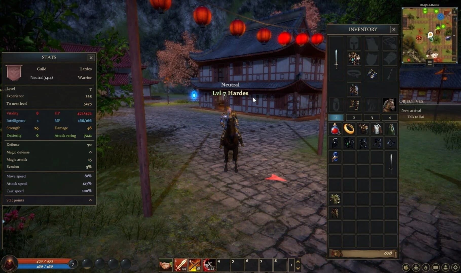 Inferna screenshot 5