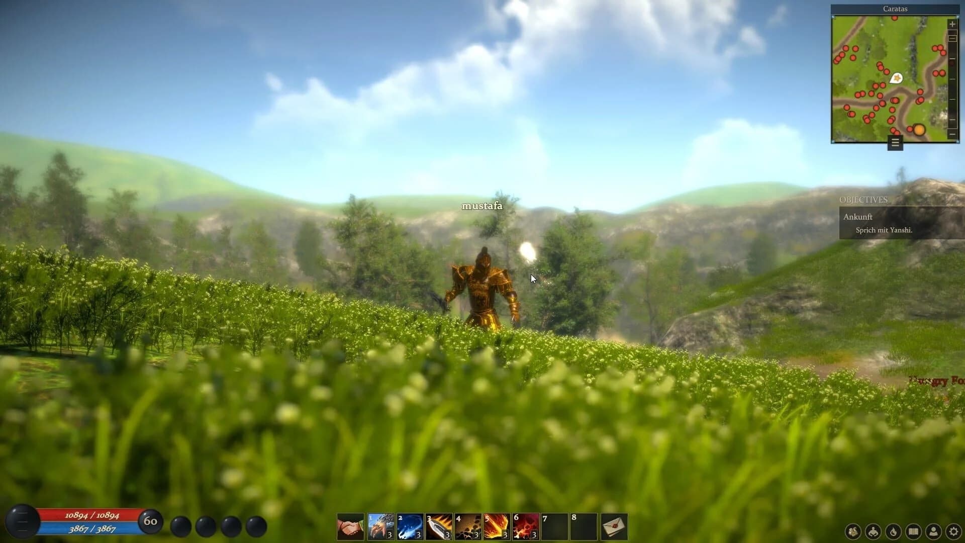 Inferna screenshot 1