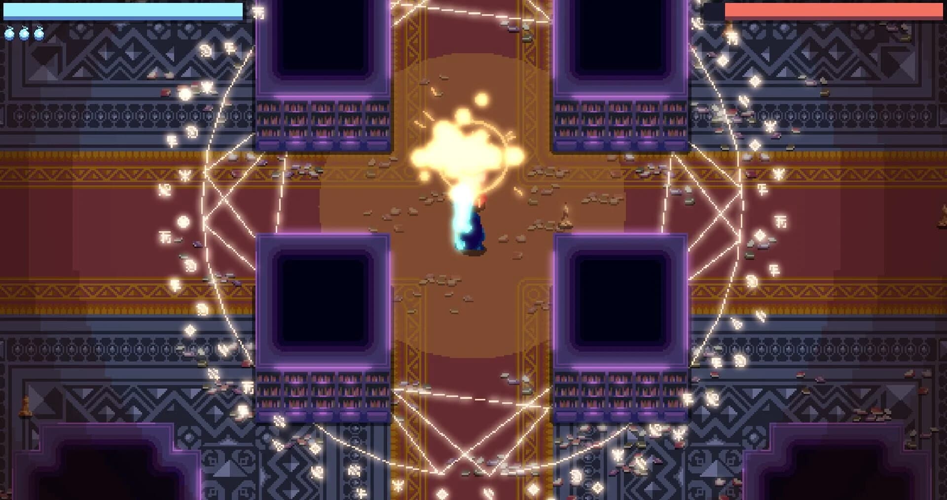 Infernae screenshot 2