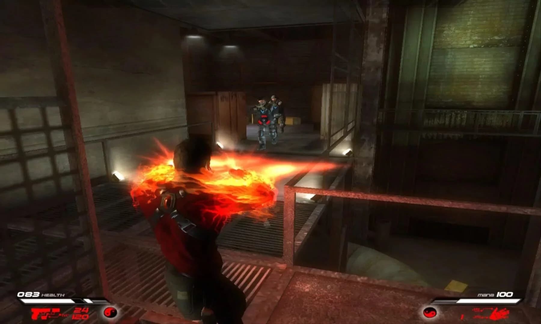 Infernal screenshot 4