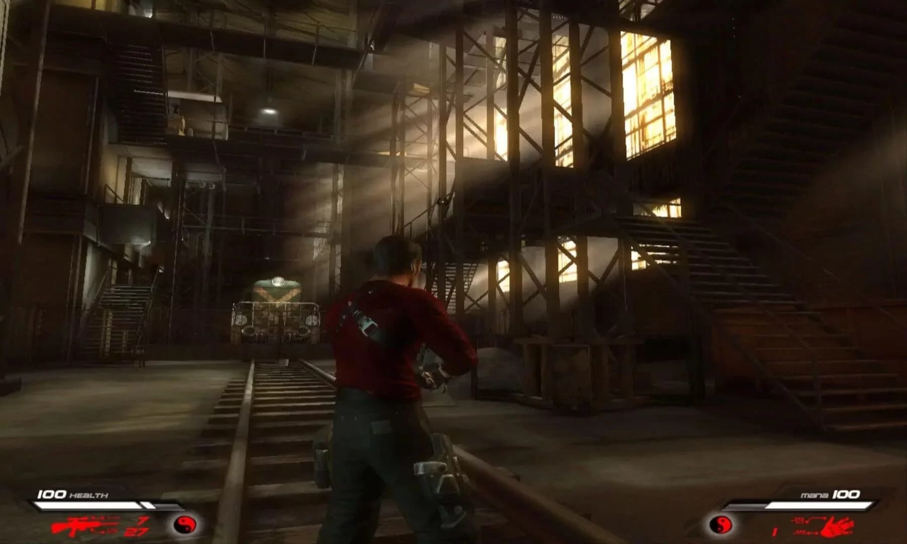 Infernal screenshot 2