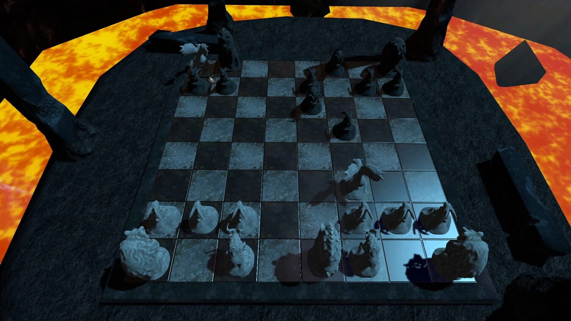 Infernal Chess screenshot 5