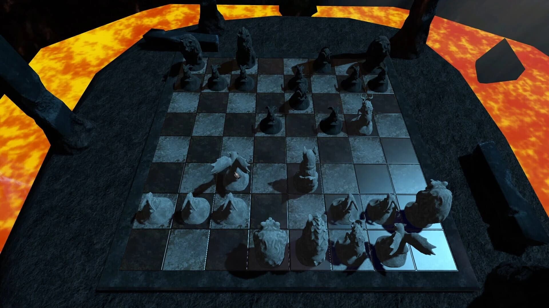 Infernal Chess screenshot 2