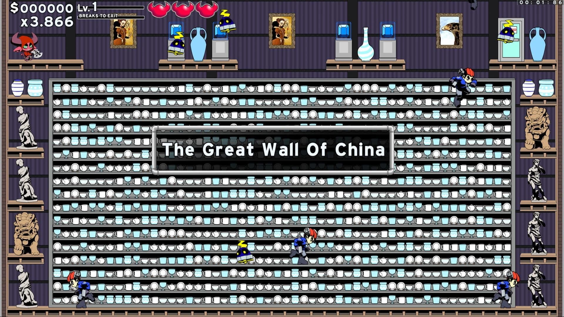 Infernal Racket screenshot 3