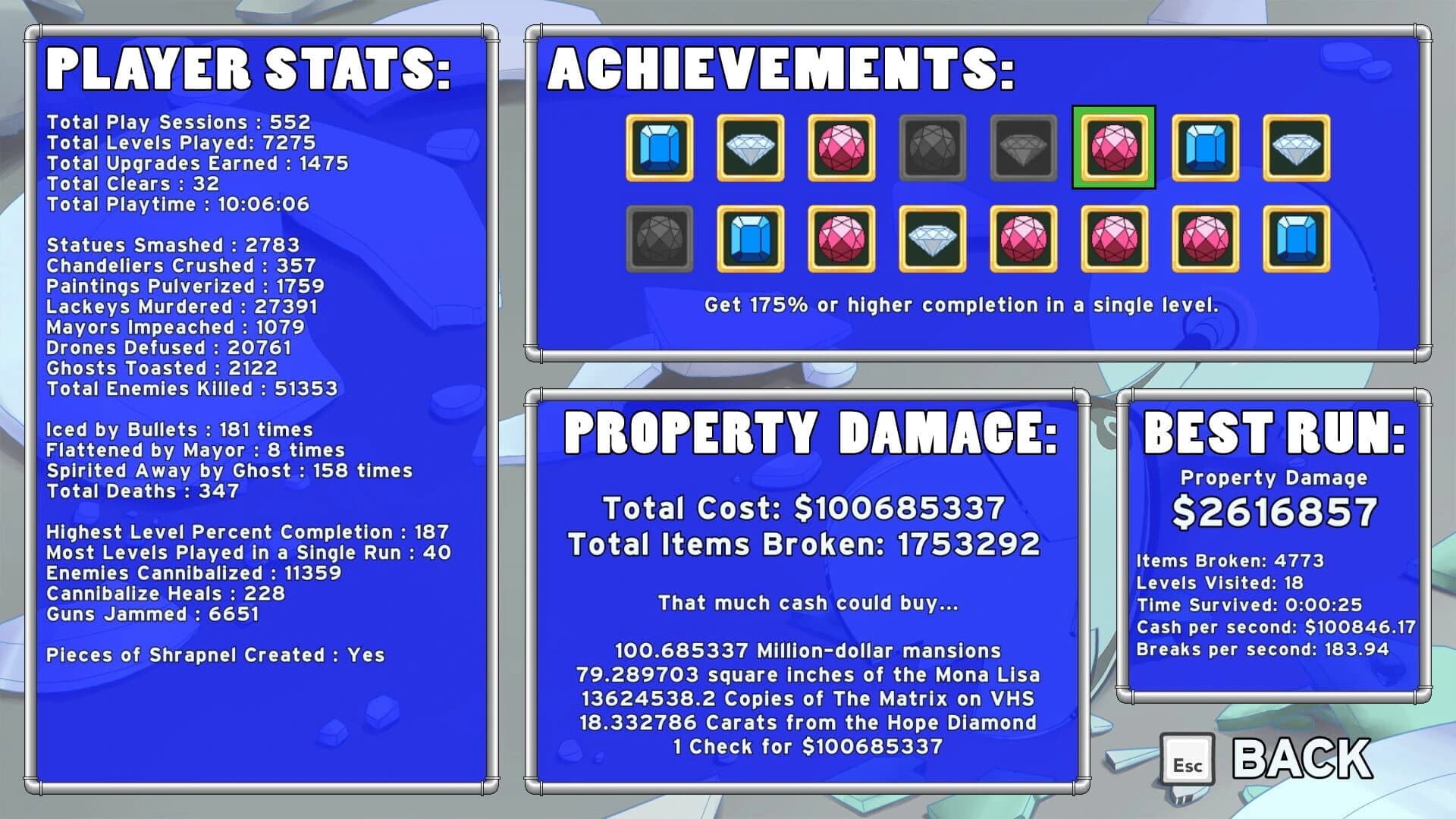 Infernal Racket screenshot 2
