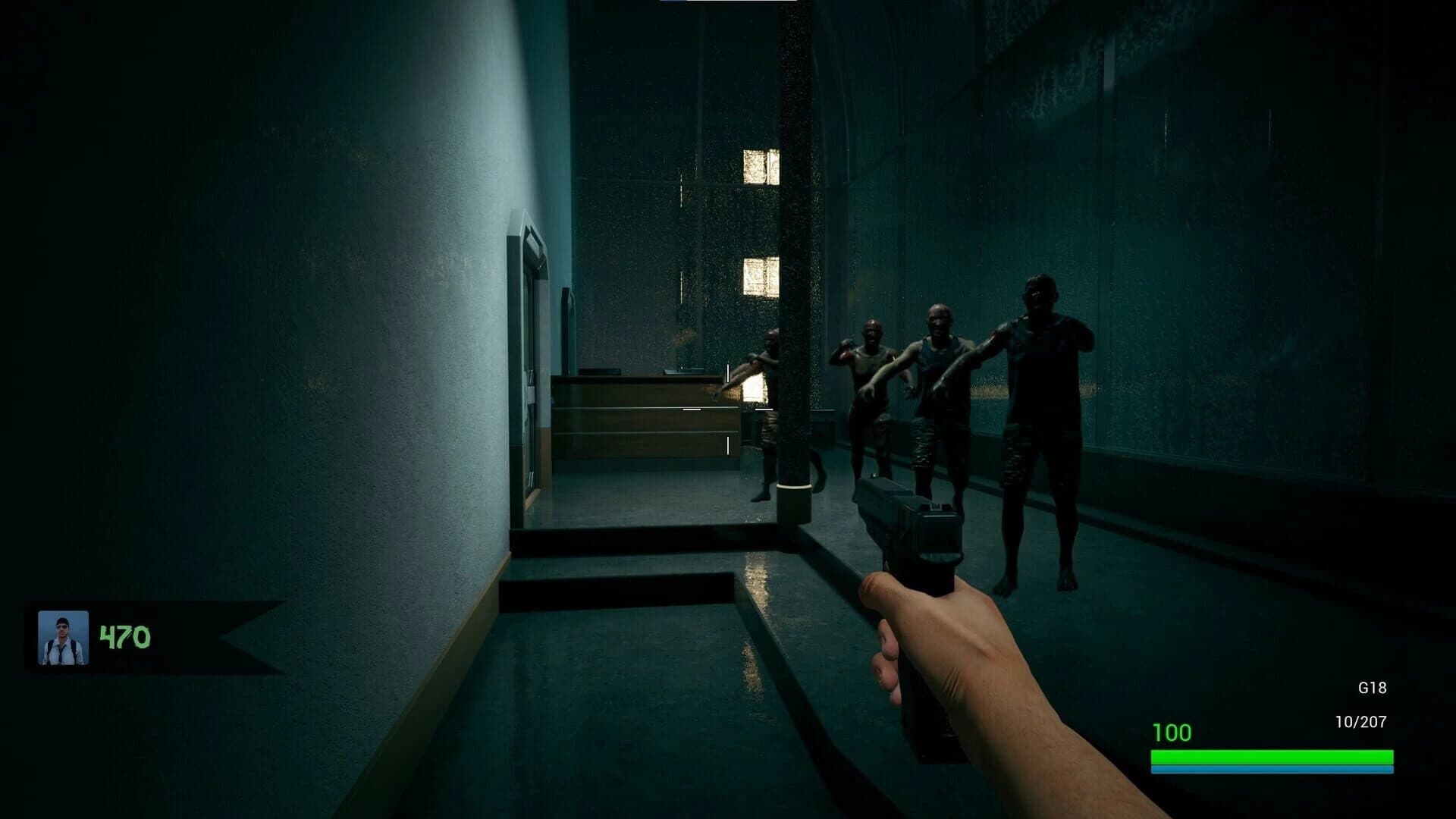 Infernal Wave screenshot 5
