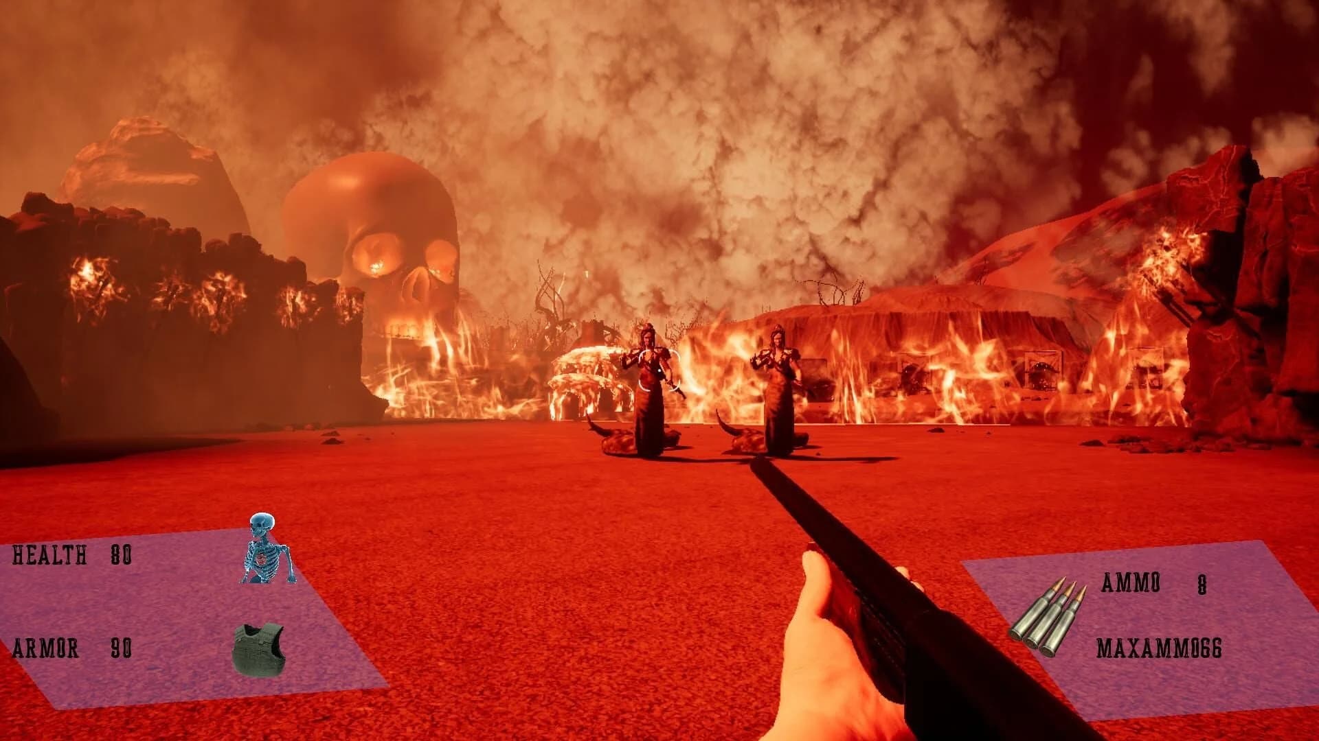 Infernales screenshot 2