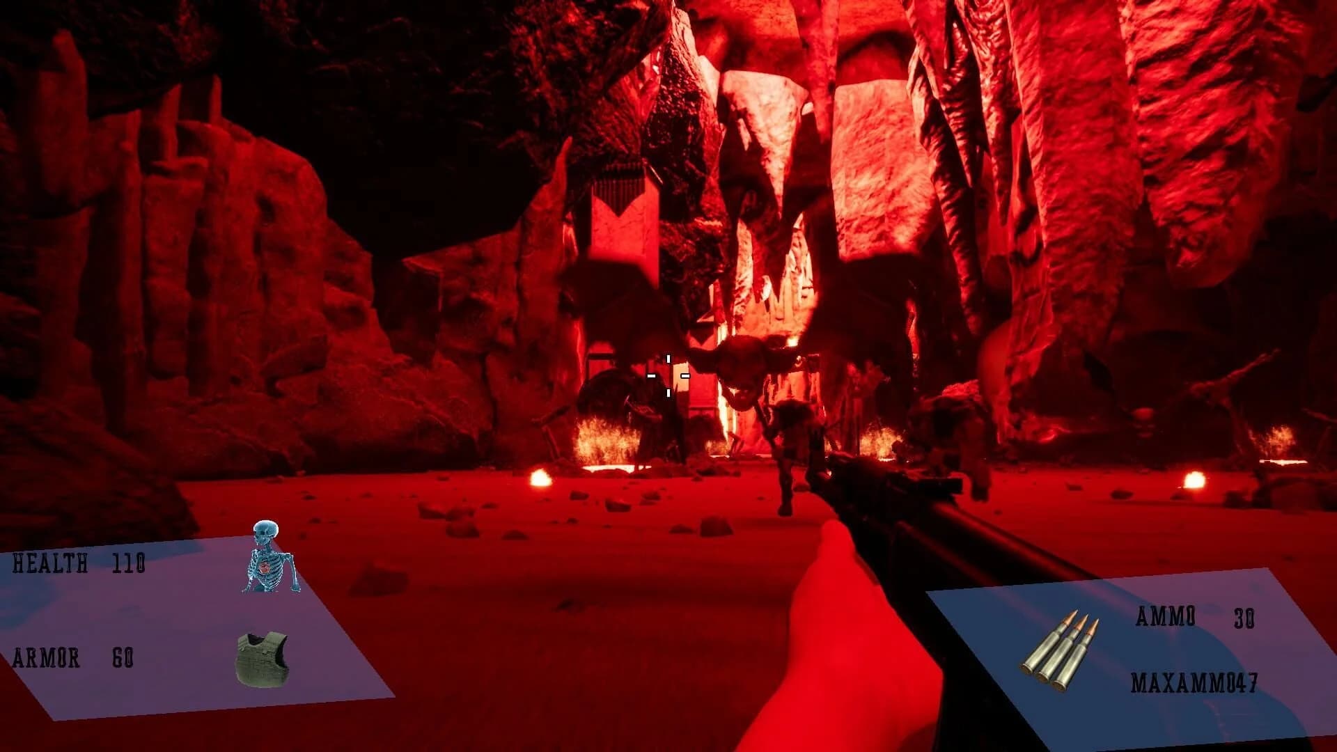 Infernales screenshot 3