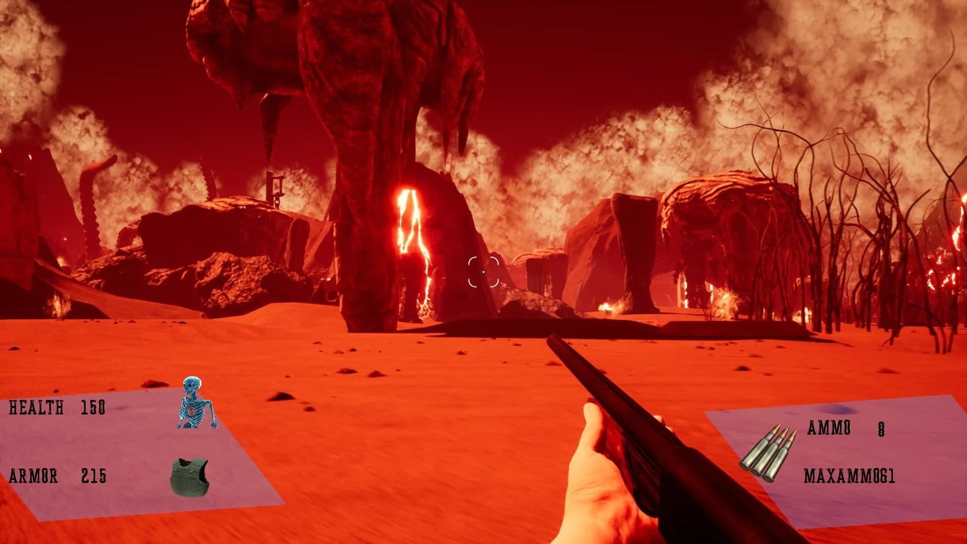 Infernales screenshot 4