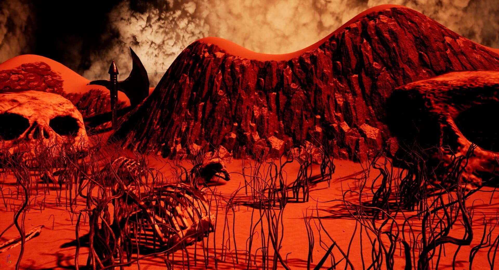 Infernales: Circles of Hell screenshot 1