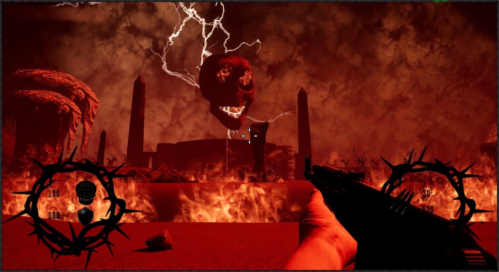 Infernales: Circles of Hell screenshot 5